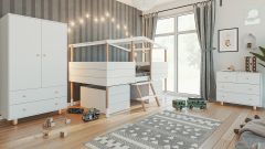 Achtung: Bild zeigt 90 x 200