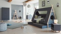 Kinderzimmer Ponca/Tipi
