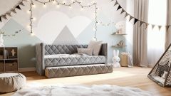 Sofabett Vilena, 90x200 cm