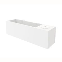 Hängekiste mit USB Lampe Lea / Moni (USB Anschluss)