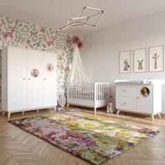 Babyzimmer Lea 4-tlg.