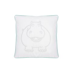 Kissen Hippo