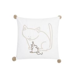 Kissen Katze