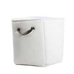 Aufbewahrungskorb Big Box Ecru