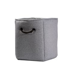 Aufbewahrungskorb Big Box Gris Chine