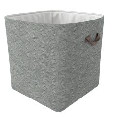 Aufbewahrungskorb Big Box Grey Knit