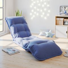Falt-Sessel Jona blau
