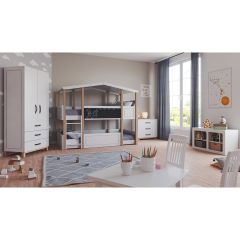 Kinderzimmer Cory 4-teilig