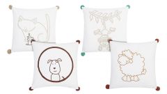 Kissen Tiermotiv A