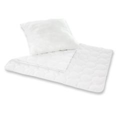 Bettdecke und Kissen Set Dream & Explore Tencel