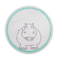 Teppich Hippo