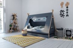 Ein richtiger Hingucker in jedem Kinderzimmer.