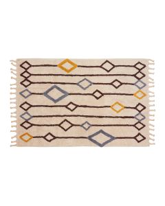 Teppich Diamant