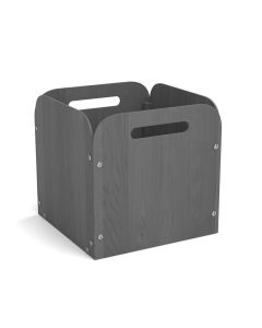 Cory Compact Regalbox, anthrazit