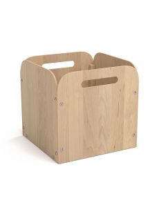 Cory Compact Regalbox, natur