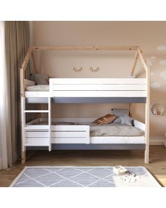 Etagenbett Carlos (90 x 200 cm)