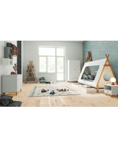 Kinderzimmer Ponca/Tipi