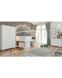 Achtung: Bild zeigt 90 x 200
