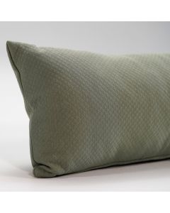 Deko-Kissen Kaki