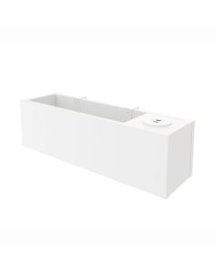 Hängekiste mit USB Lampe Lea / Moni (USB Anschluss)