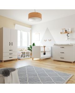 Babyzimmer Set Cory 4-teilig