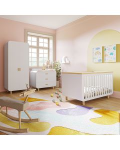 Babyzimmer Set Katja 3-teilig