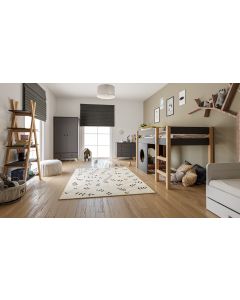 Kinderzimmer Finn/Tipi, grau