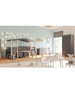 Kinderzimmer Luna/Cory