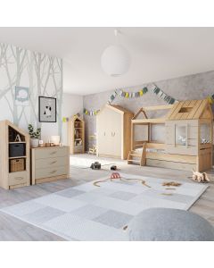Kinderzimmer My House 6tlg.