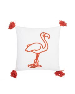 Kissen Flamingo