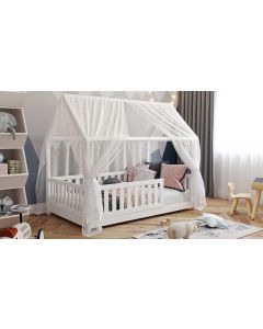 Betthimmel Hausbett Lilly / Sara