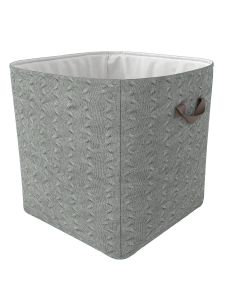 Aufbewahrungskorb Big Box Grey Knit