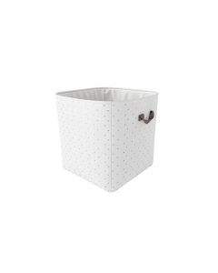 Aufbewahrungskorb Big Box Grey Stars