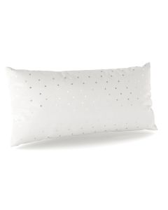 Deko-Kissen Grey Stars