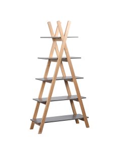 Tipi Regal Ponca natur / grau