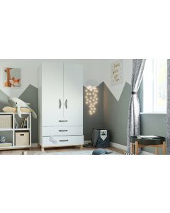 Kleiderschrank Cory