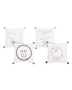 Kissen Tiermotiv A