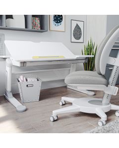 Schreibtisch Set Luna mit Stuhl