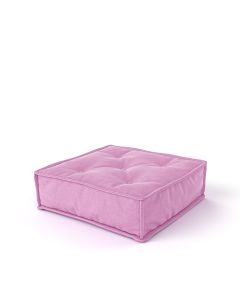 MyColorCube Kinder-Sofa Kissen rosa