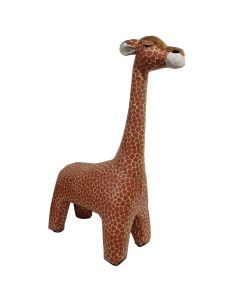 MyAnimalCube Sitzhocker Giraffe Gustav braun