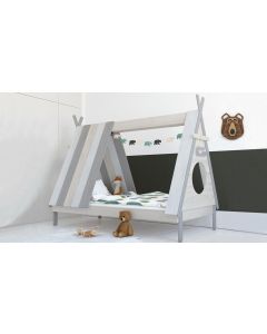 Bettschublade für Tipi-Bett Waldhütte
