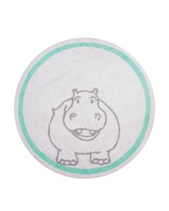Teppich Hippo