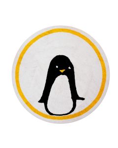 Teppich Pinguin