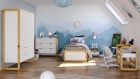 Babyzimmer Laslo, 4-teilig