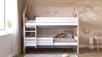 Etagenbett Carlos (90 x 200 cm)