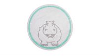 Teppich Hippo