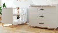 Kommode Cory XL, mit Wickelaufsatz