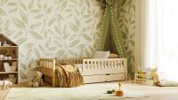 Basisbett Lilly, natur