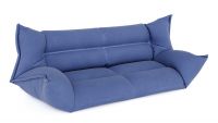 Falt-Sofa Jona blau