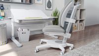 Schreibtisch Set Luna mit Stuhl